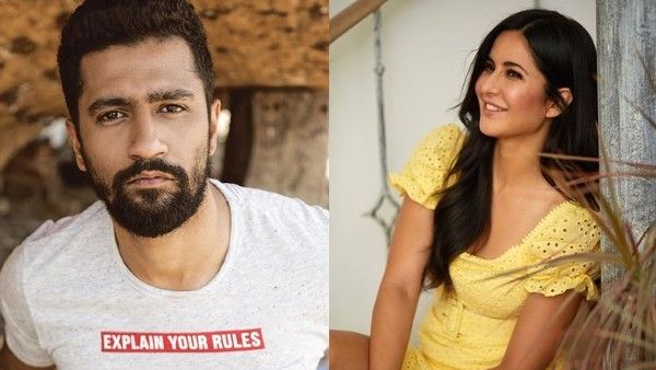 Vicky Kaushal And Katrina Kaif Gear Up For Their Haldi And Sangeet Ceremony