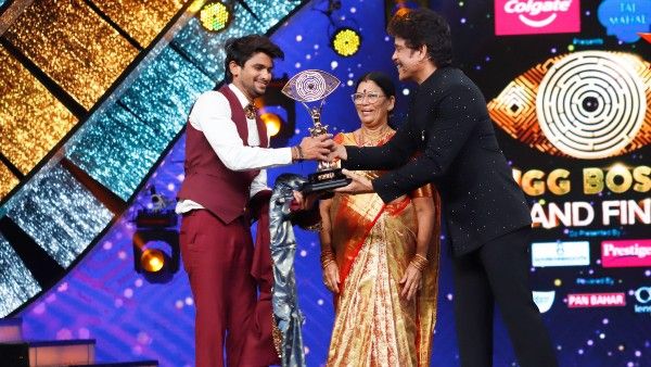 Bigg Boss Telugu 5 Winner: VJ Sunny Wins The Trophy!
