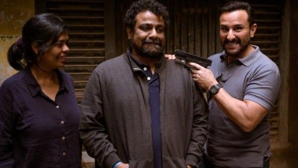 Vikram Vedha: Saif Ali Khan Wraps Up Second Shooting Schedule In Lucknow