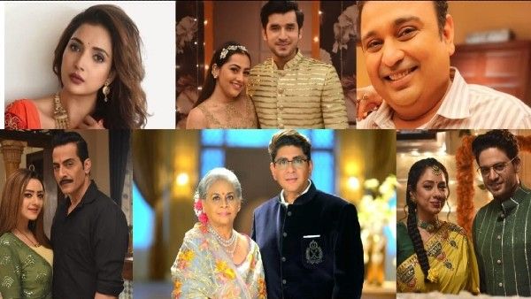 Rajan Shahi Turns 50, Deepa Shahi And Cast Of Anupamaa & Aai Kuthe Kay Karte Wish Him With Lovely Messages