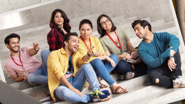 Campus Diaries Actors Ritvik Sahore And Harsh Beniwal On Life Changing Adventures To Lessons In Adulthood