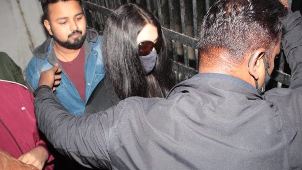 Aishwarya Rai Bachchan Questioned For Five Hours By Enforcement Directorate Over Alleged Forex Violations