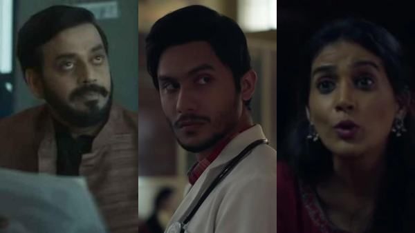 Whistleblower Web Series Review: Ritwik Bhowmik's Emotional Performance Will Keep You Hooked