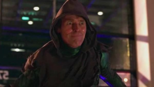 Willem Dafoe Didn't Want Green Goblin Return To Be A Power Cameo, He Insisted On Doing Action Scenes