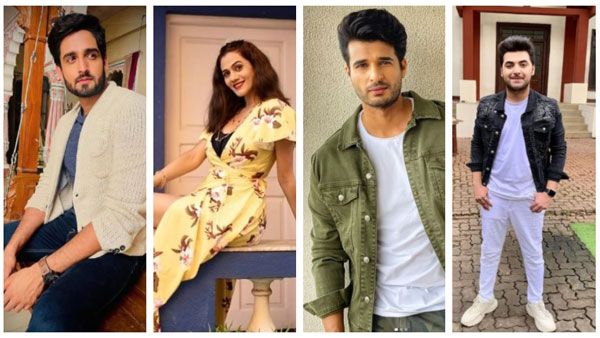 EXCLUSIVE! Christmas 2021: Kajal Pisal, Puneett Chouksey & Other Actors Reveal Their Christmas Plans