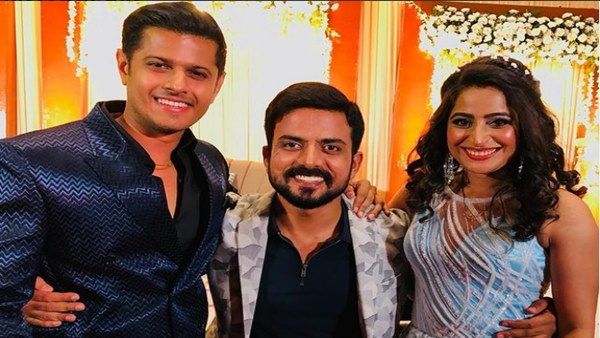 Yogendra Vikram Singh Has Special Message For Newlyweds Neil Bhatt And Aishwarya Sharma; Read Statement