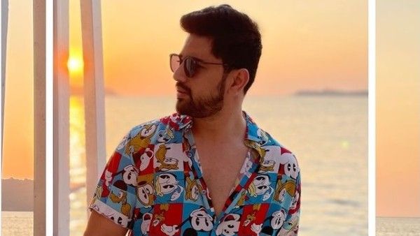 Zain Imam On Taking Up Fanaa-Ishq Mein Marjawan: I'm Not Apprehensive About Shedding My Good Boy Image