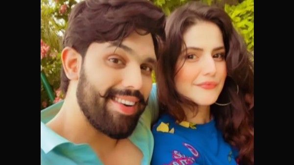 Zareen Khan On Reports Of Dating Bigg Boss Fame Shivashish Mishra: We Are In A Beautiful Phase