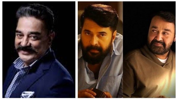 Netflix To Bring Mohanlal, Mammootty, Kamal Haasan And Fahadh Faasil Together For Malayalam Anthology?