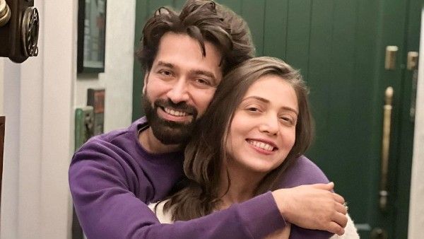 Nakuul Mehta’s Wife Jankee Pens Heartfelt Birthday Note For Him, Shares Cute Unseen Pics