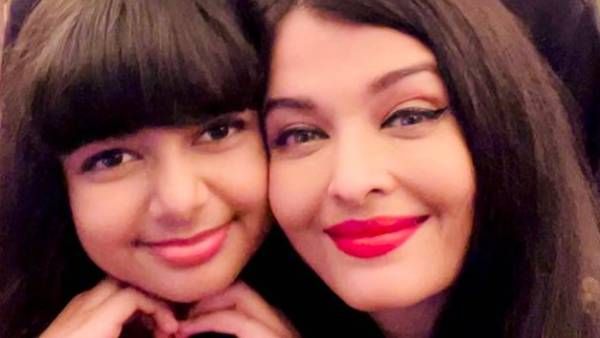 Aishwarya Rai Bachchan And Abhishek Bachchan's Daughter Aaradhya Urges Everyone To Be A Secret Santa
