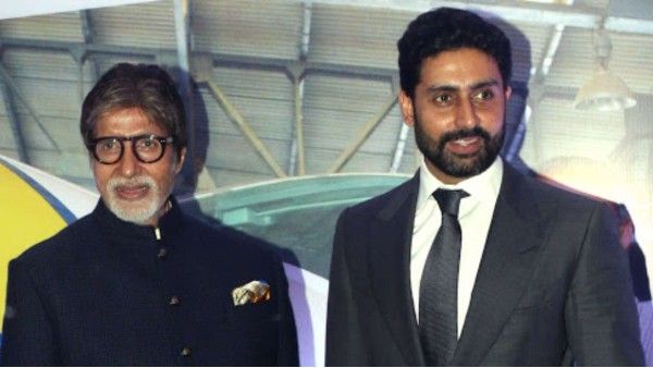 Amitabh Bachchan Reacts As Milind Deora Calls Abhishek Bachchan ‘Bollywood's Most Underrated Actor’