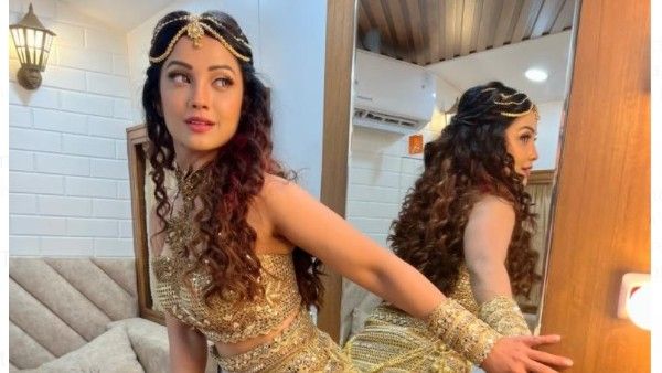 Adaa Khan Says Shooting For Bigg Boss 15 Finale Was Fantastic; Wants Tejasswi Prakash To Win The Show