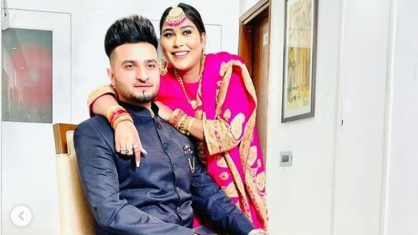 Afsana Khan & Saajz’s Wedding In Trouble? Chhattisgarh Woman Moves Mohali Court To Stop Their Wedding