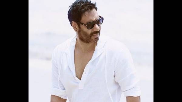 Ajay Devgn Shares A Heartfelt Post On National Youth Day, Writes A Letter To His 20-Year-Old Self