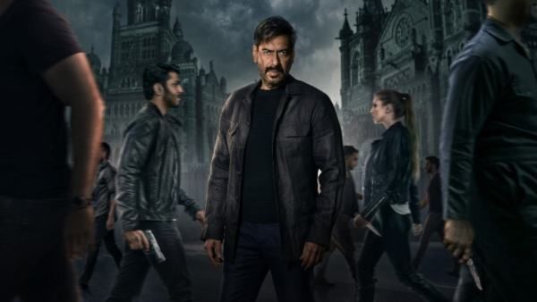 Rudra Edge Of Darkness Trailer’: Ajay Devgn’s Luther Adaptation Is All Things Mystery