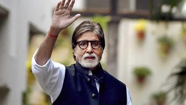 Amitabh Bachchan Reveals He Is Dealing With Domestic COVID Situation, As Staff Member Tests Positive