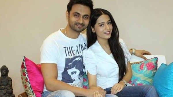 Amrita Rao's Mother Had Refused To Meet RJ Anmol For Nearly A Year When The Latter Started Dating Her Daughter