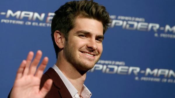 Andrew Garfield Reveals He Lost A Role In Narnia For Not Being Handsome Enough