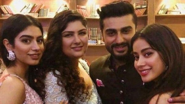 Arjun Kapoor On Janhvi & Khushi Kapoor: I Hate Creating This Fake Perception That We Are One Happy Family