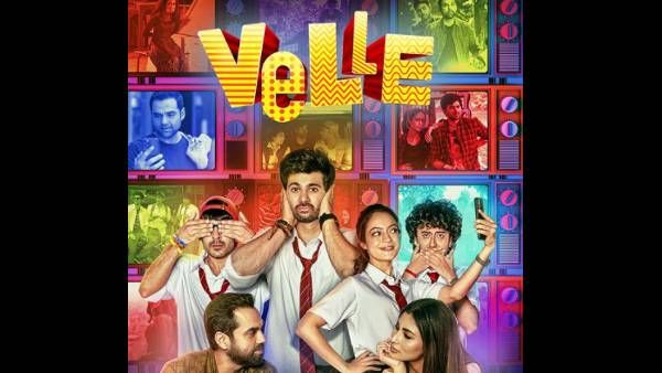Exclusive: Anya Singh On Working With Karan Deol In Velle: I Thought He Was A Snob