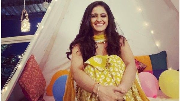 Ghum Hai Kisikey Pyaar Meiin's Ayesha Singh Tests Positive For COVID-19; Actress Has Mild Symptoms