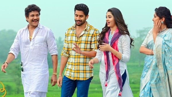 Bangarraju Day 2 Box Office Collection: Naga Chaitanya-Nagarjuna’s Film Sets Cash Registers Ringing!