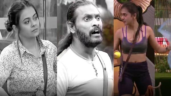 Bigg Boss 15 Promo: Devoleena Bhattacharjee Bites Abhijeet Bichukale; Tejasswi Prakash Throws Balls At Him