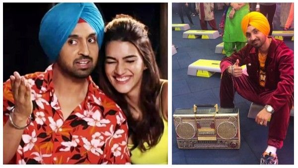 Happy Birthday Diljit Dosanjh: Kriti Sanon, Sonakshi Sinha, Sonam Bajwa & Other Celebs Extend Warm Wishes