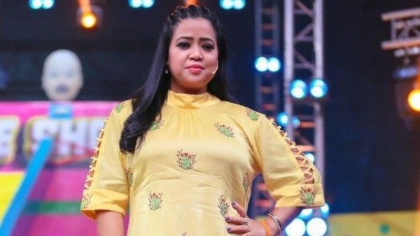 Bharti Singh Gets Trolled For Dressing Up Son Laksh As An Arab Sheik With A Hookah In The Frame