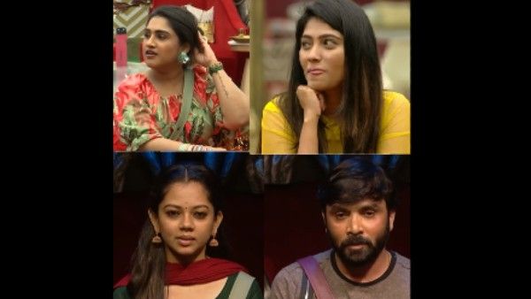 Bigg Boss Ultimate First Nomination: Vanitha, Anitha Sampath, Snehan And Julie Become The Targets