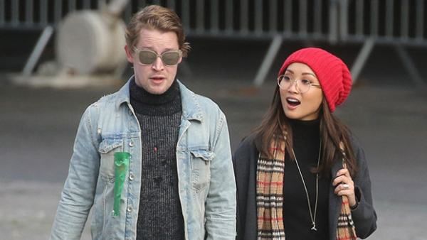 Macaulay Culkin And Brenda Song Get Engaged, Actress Spotted Wearing A Diamond Ring