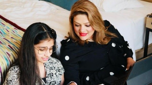 Producer Chandni Soni Gives An Advice To Working Mothers