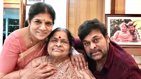 Chiranjeevi Has The Sweetest Birthday Wish For His Mom Anjana Devi, See Post