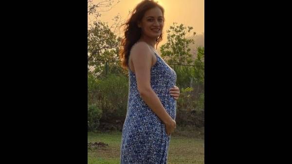 Dia Mirza Remembers The Trauma Of Her Son Avyaan's Premature Delivery In Her Flashback Friday Post