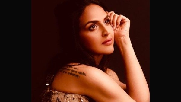 Esha Deol Pens A Gratitude Note On Completing 20 Years In Bollywood; Thanks Sridevi & Boney Kapoor