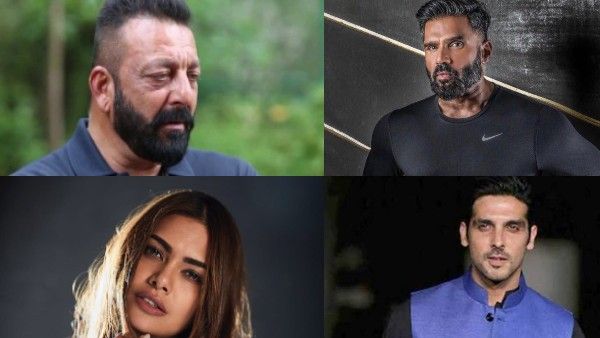 Sanjay Dutt, Suniel Shetty, Esha Gupta And Zayed Khan To Team Up For Samir Karnik's Next: Report
