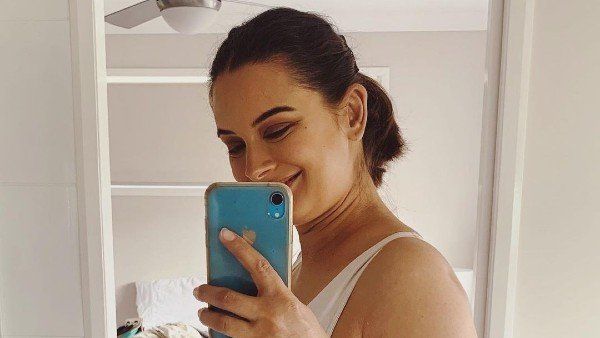 Evelyn Sharma Unbothered About Trolls Who Felt Uncomfortable After She Shared Breastfeeding Photo