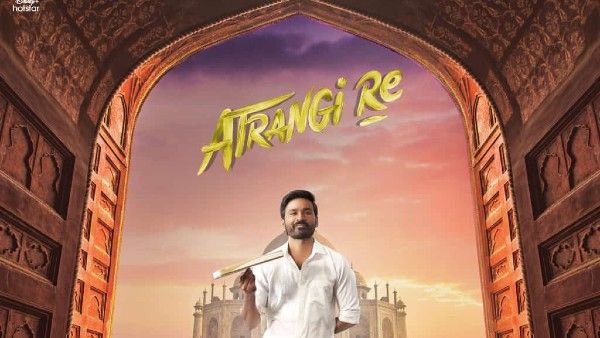 Dhanush Says Sara Ali Khan Understood The Value Of Playing Jackpot Character In Atrangi Re