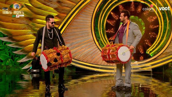 Bigg Boss 15 Weekend Ka Vaar January 23 Highlights: Mika Singh, Iulia Vantur & Others Grace The Show