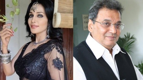 Flora Saini Says Subhash Ghai Told Her That She Resembles Madhuri Dixit; 'It Was A Huge Compliment For Me'