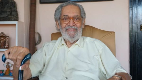 Advertising Industry Veteran Gerson Da Cunha Dies Aged 92; Shabana Azmi, Javed Akhtar Mourn His Demise