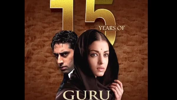 Abhishek Bachchan Celebrates 15 Years Of Guru, Fans Hail The Movie As A 'Masterpiece'