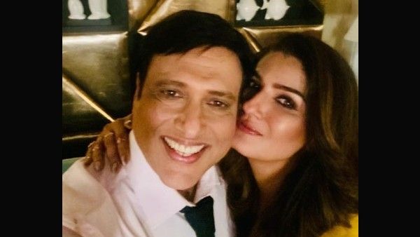Raveena Tandon On How Govinda Supported Her Through Personal Turmoil: He Just Held My Hand & Sat There