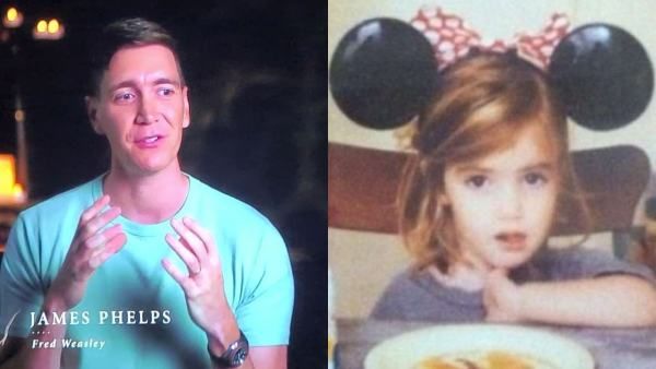 Return To Hogwarts: Oliver Phelps Points Out Goof Up In Names, Producer Admits Using Emma Robert's Pic