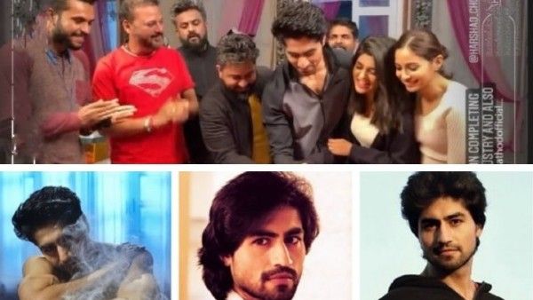 Harshad Chopda Fans Trend ‘16 YRS OF HARSHAD CHOPDA’; Actor Celebrates It With YRKKH Team