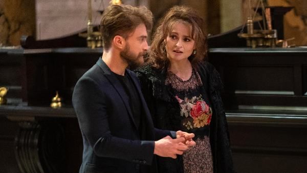 Return To Hogwarts: Daniel Radcliffe Reveals He Had A Crush On Helena Bonham Carter, Reads Old Letter To Her