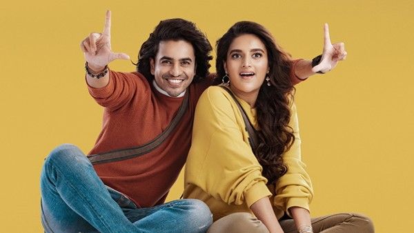 Hero Twitter Review: Ashok Galla- Nidhhi Agerwal Starrer Gets A Mixed Response!