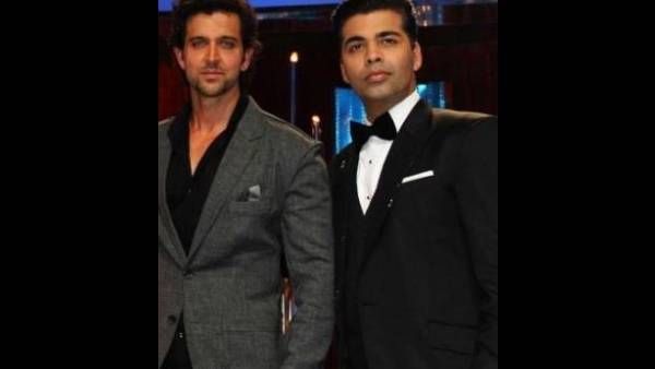 Hrithik Roshan To Star In Karan Johar Directorial First Action Flick?