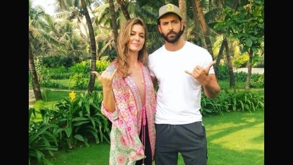 Samantha Lockwood Shares What She Likes About Hrithik Roshan; Calls Him A 'Nice Looking Guy'